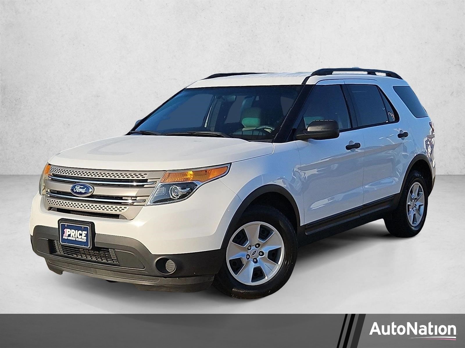 2014 Ford Explorer Base