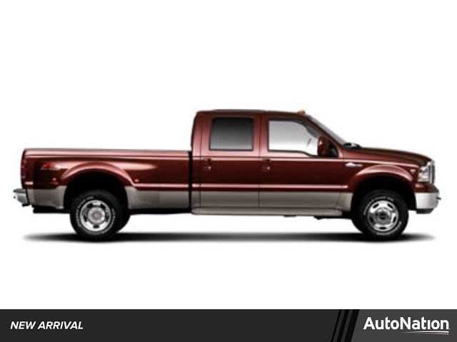 2007 Ford F-350 Super Duty Lariat