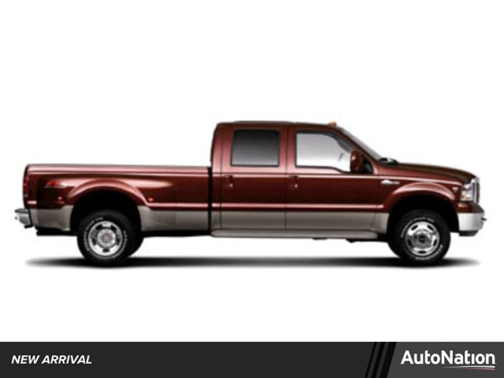 Used 2007 Ford F-350 Lariat Truck Crew Cab