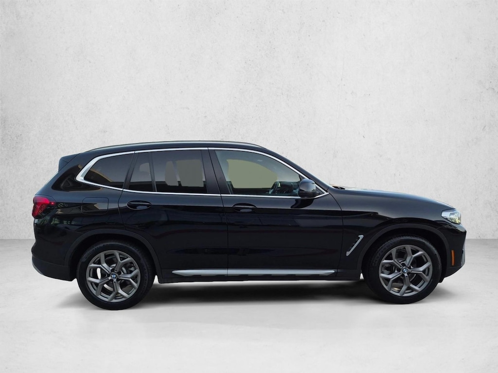 Used 2022 BMW X3 xDrive30i SUV