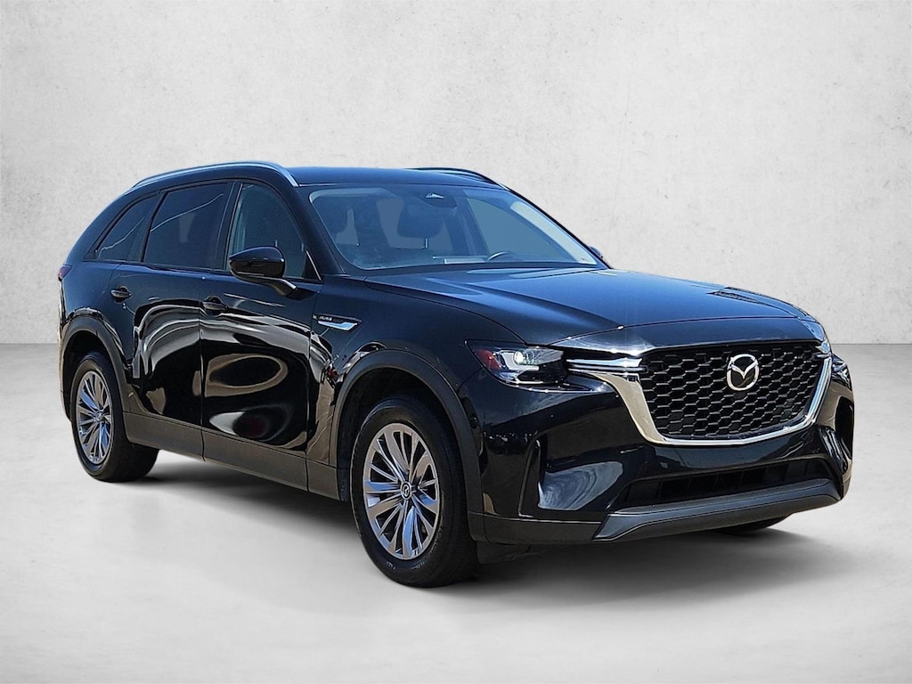 Used 2025 Mazda CX-90 Select Package SUV