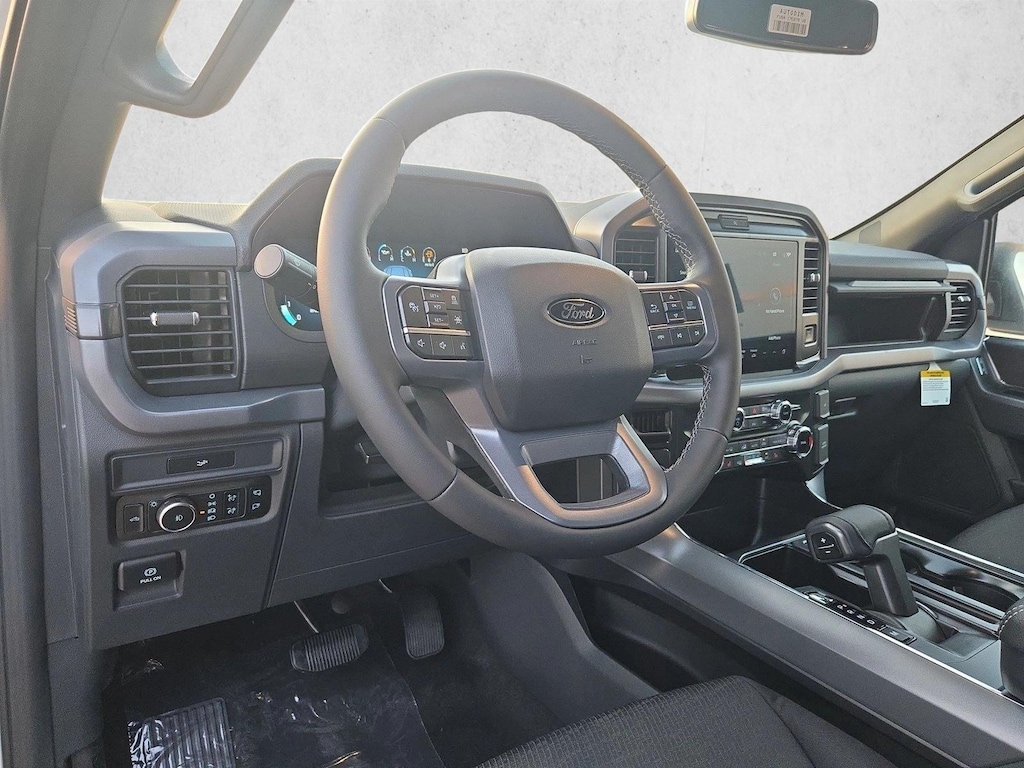 New 2026 Ford F-150 XLT Truck SuperCrew Cab
