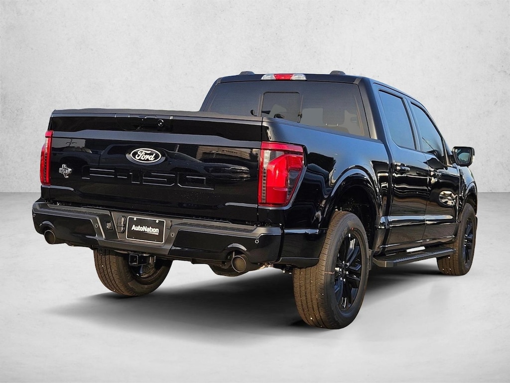 New 2026 Ford F-150 XLT Truck SuperCrew Cab