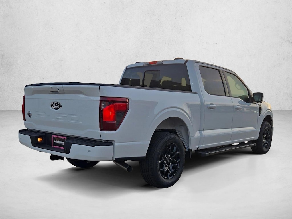 New 2026 Ford F-150 XLT Truck SuperCrew Cab