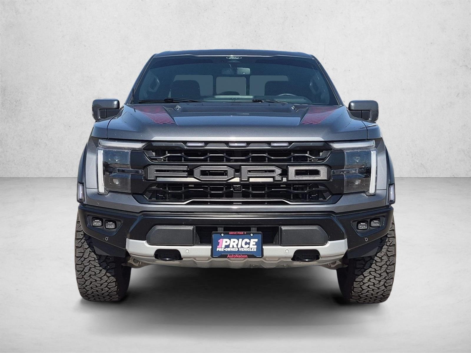 Used 2026 Ford F-150 Raptor Truck SuperCrew Cab