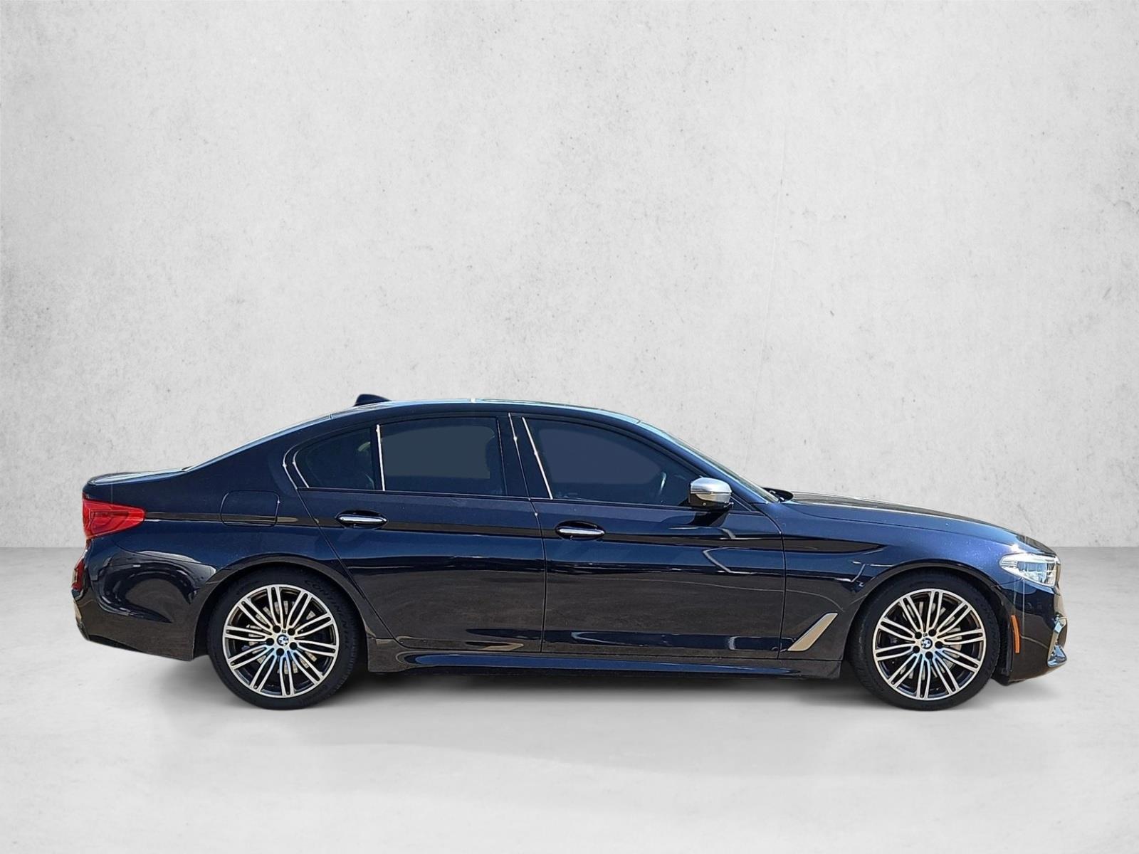 Used 2018 BMW M550i M550i xDrive Sedan