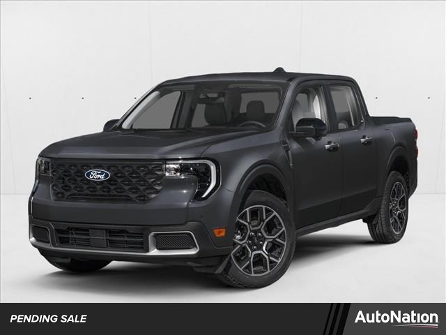 New 2026 Ford Maverick LARIAT Truck SuperCrew