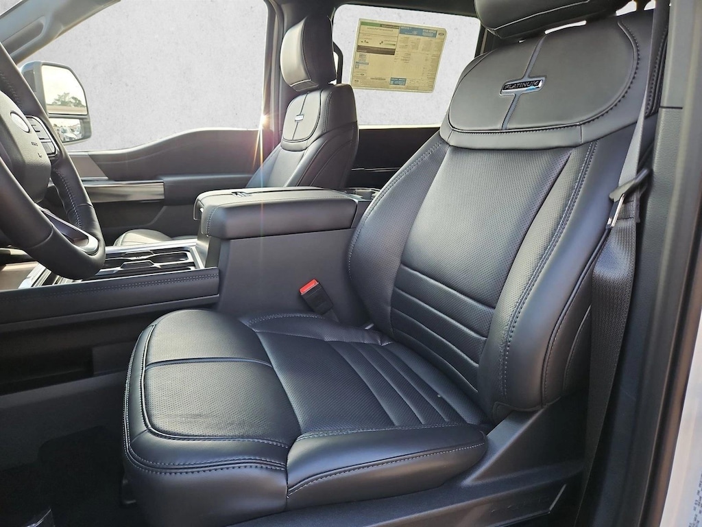 New 2027 Ford F-250 Platinum Truck Crew Cab