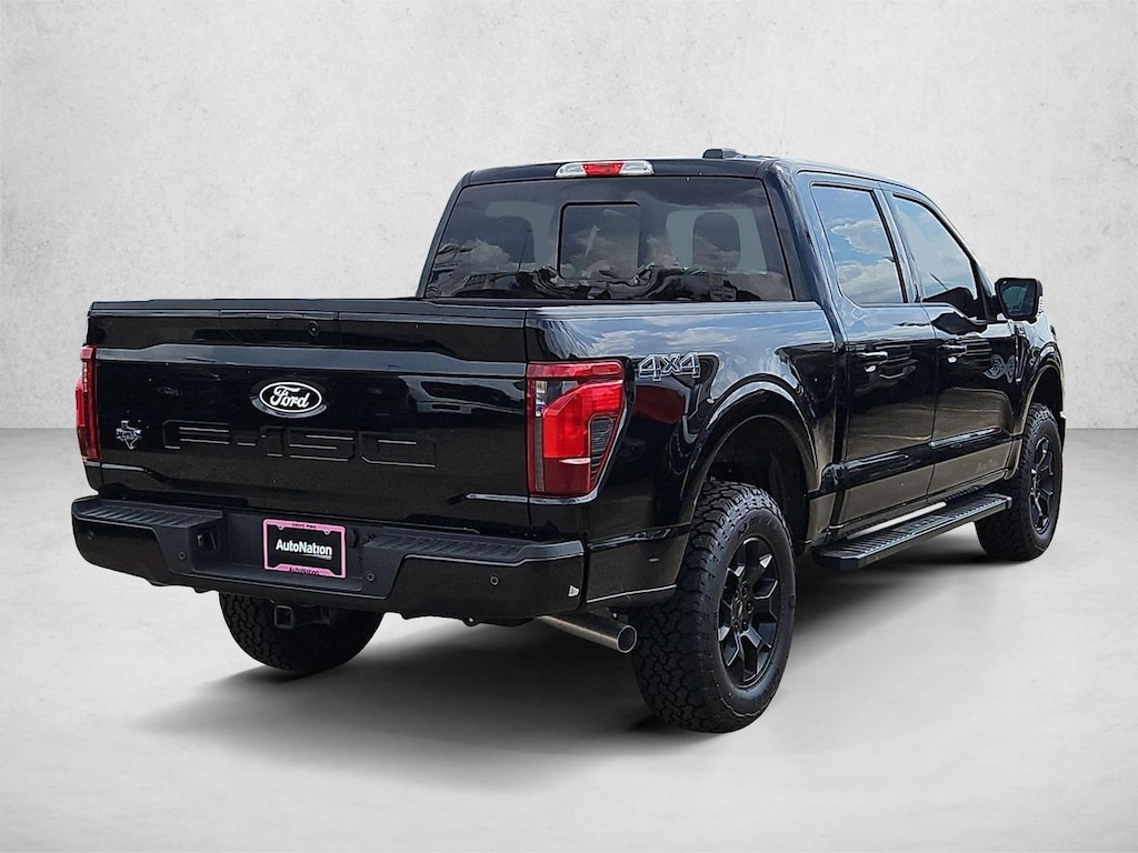 New 2026 Ford F-150 XLT Truck SuperCrew Cab