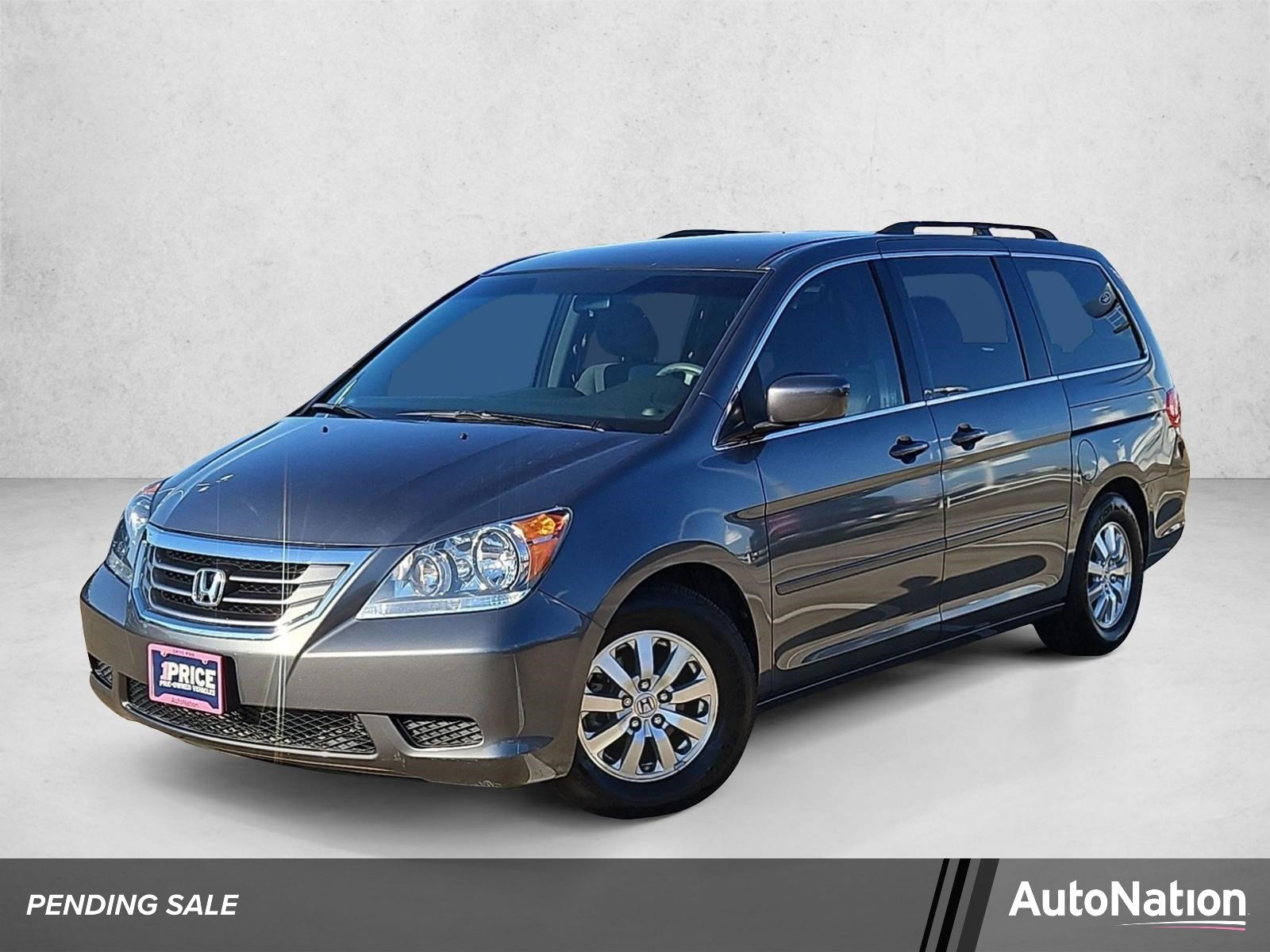 2010 Honda Odyssey