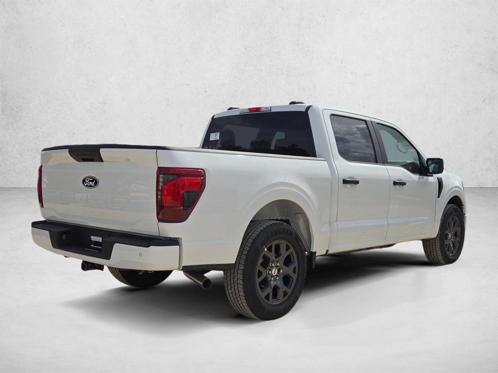 New 2026 Ford F-150 STX Truck SuperCrew Cab