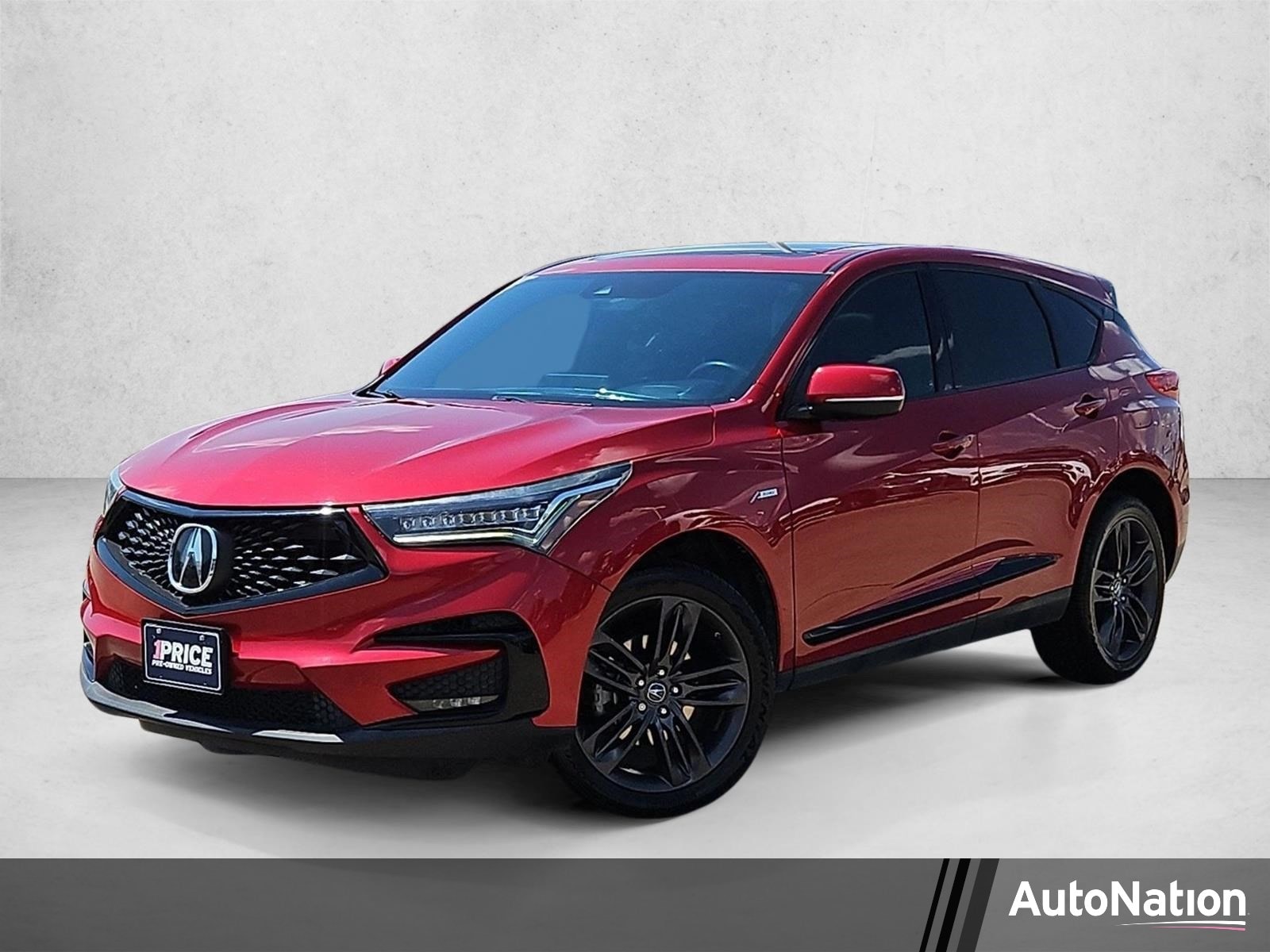 2019 Acura RDX A-Spec Package