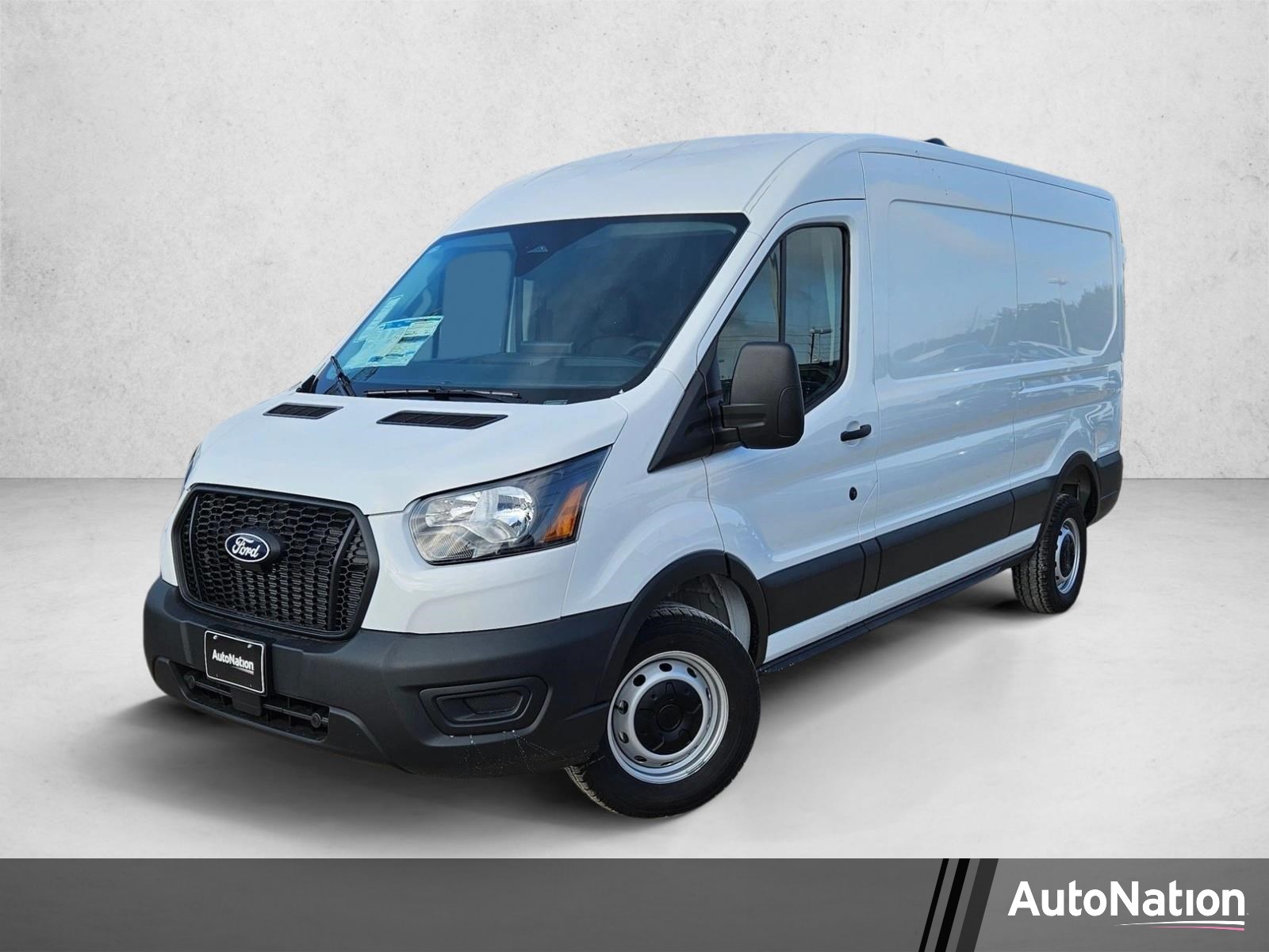  Ford Transit-250 Cargo