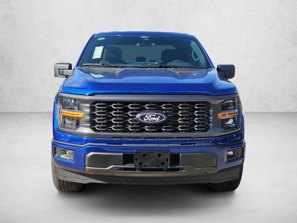 New 2026 Ford F-150 STX Truck SuperCrew Cab