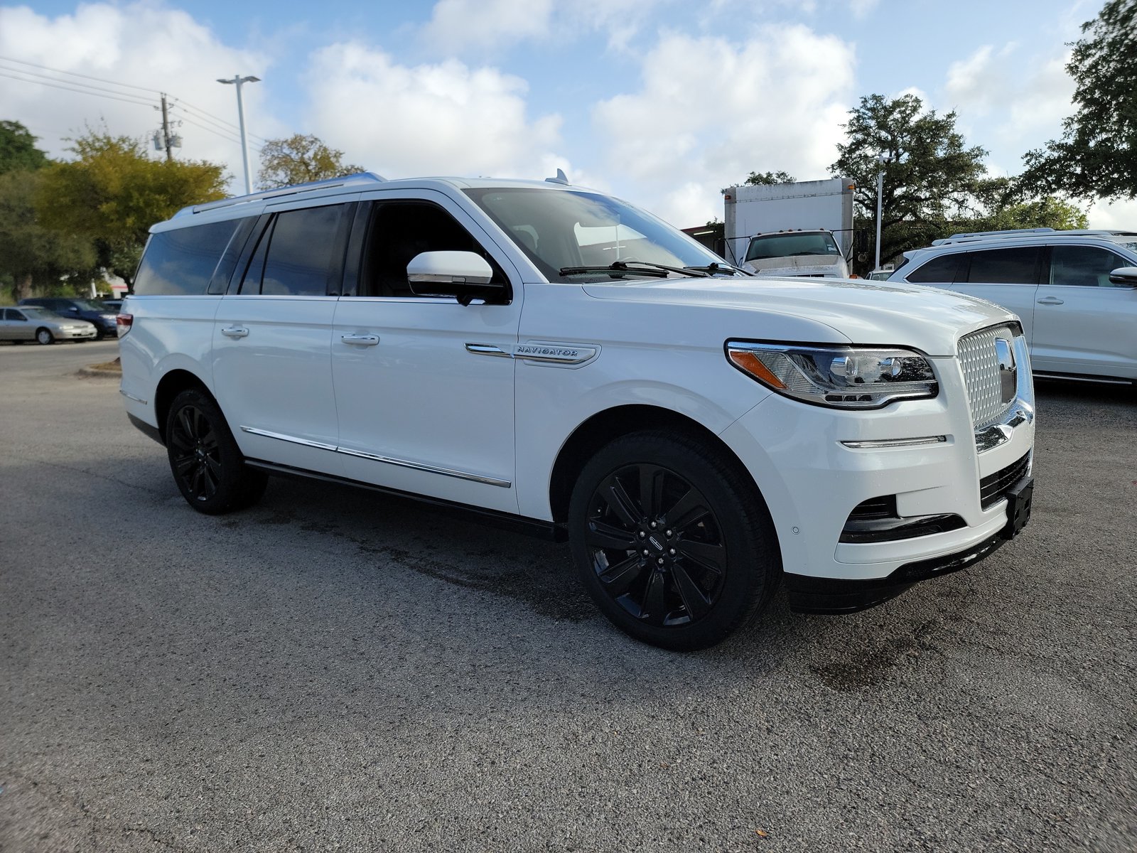 Used 2023 Lincoln Navigator L Reserve SUV