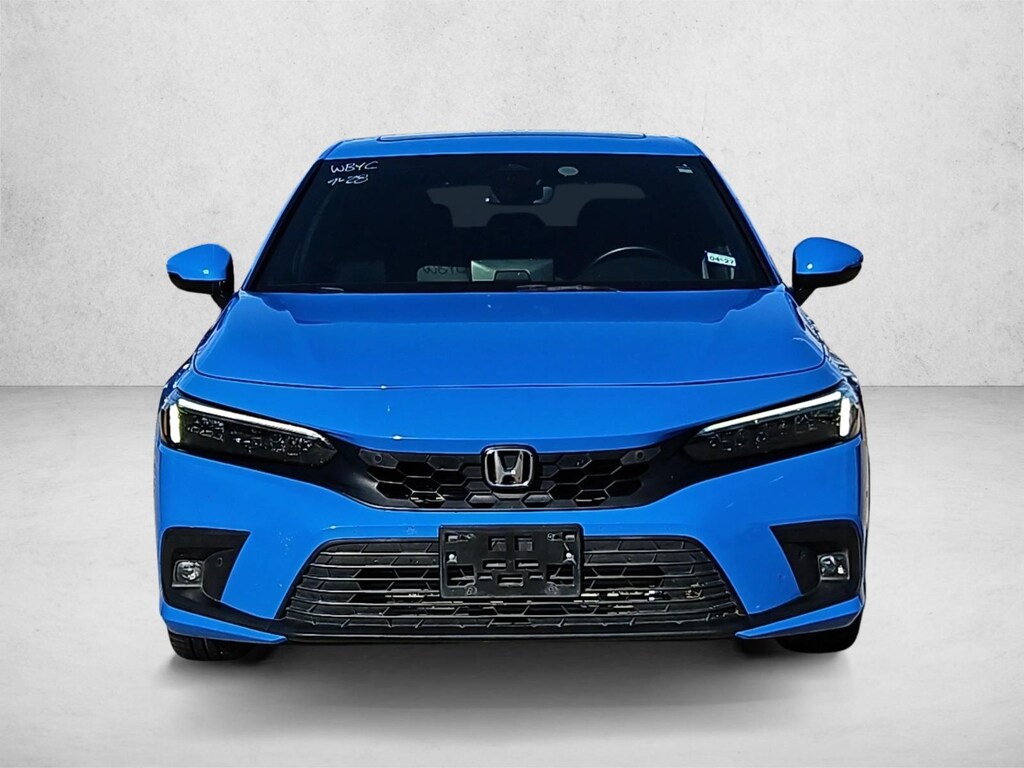 Used 2024 Honda Civic Sport Touring Hatchback