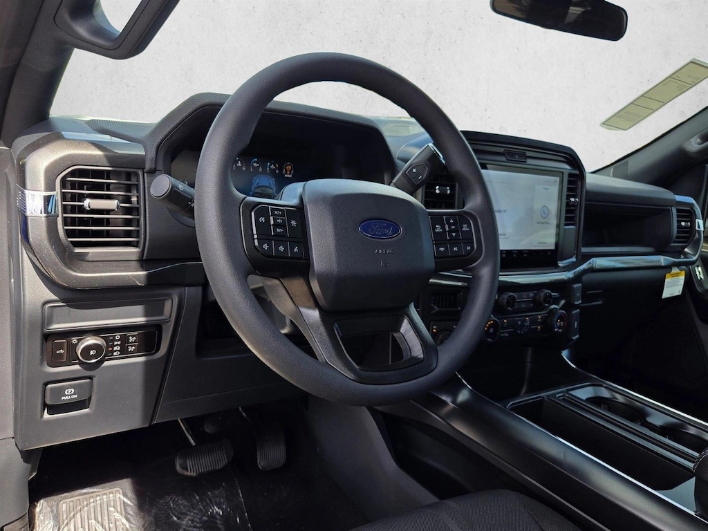 New 2026 Ford F-150 STX Truck SuperCrew Cab
