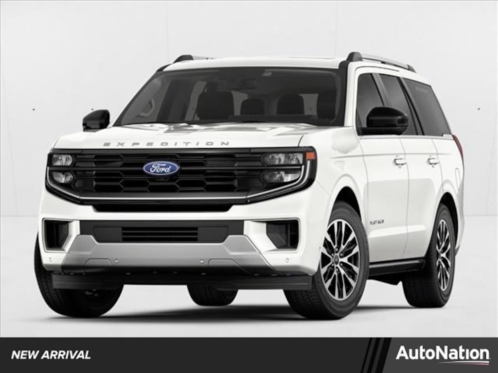 Used 2025 Ford Expedition Platinum SUV