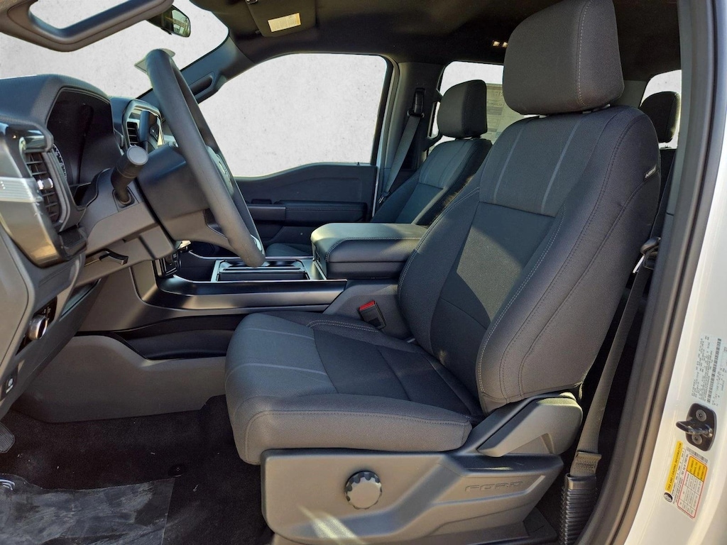 New 2026 Ford F-150 STX Truck SuperCrew Cab