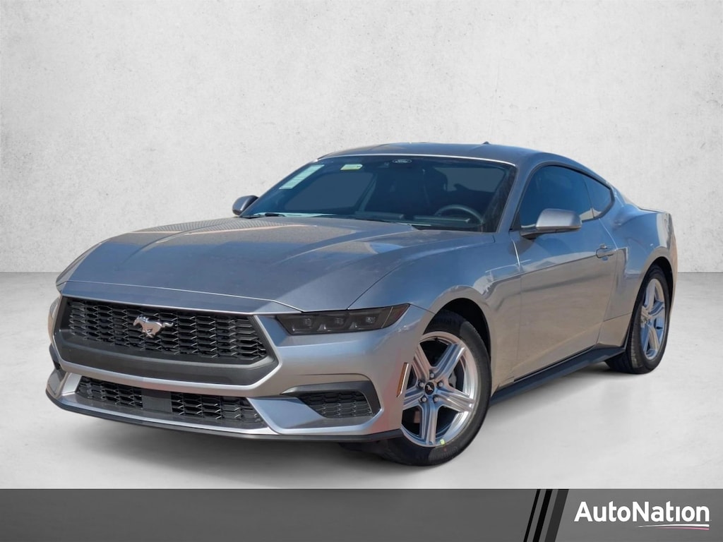 New 2026 Ford Mustang EcoBoost Coupe
