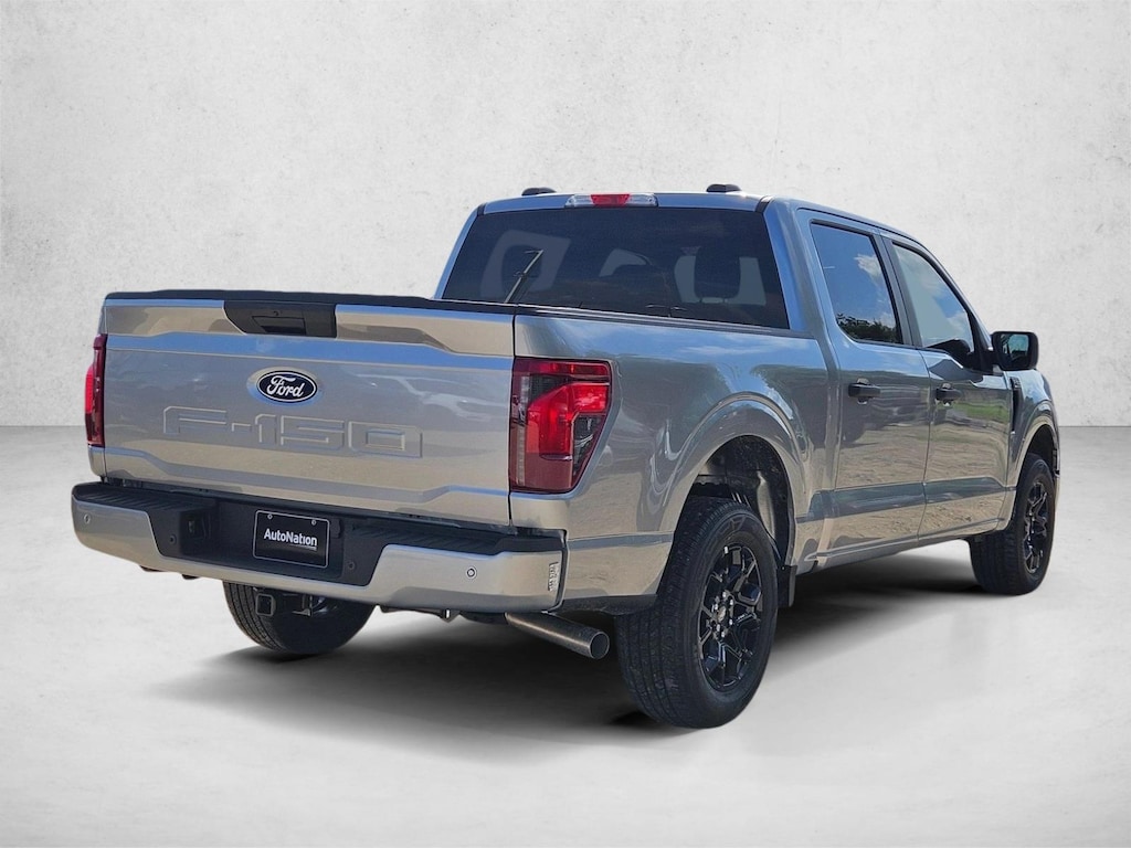 New 2026 Ford F-150 STX Truck SuperCrew Cab
