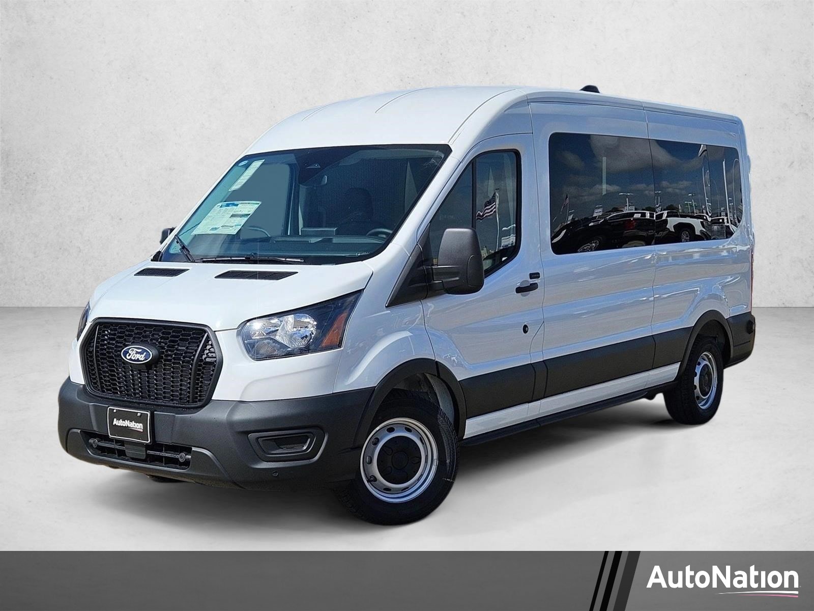 2026 Ford Transit Passenger Van XL