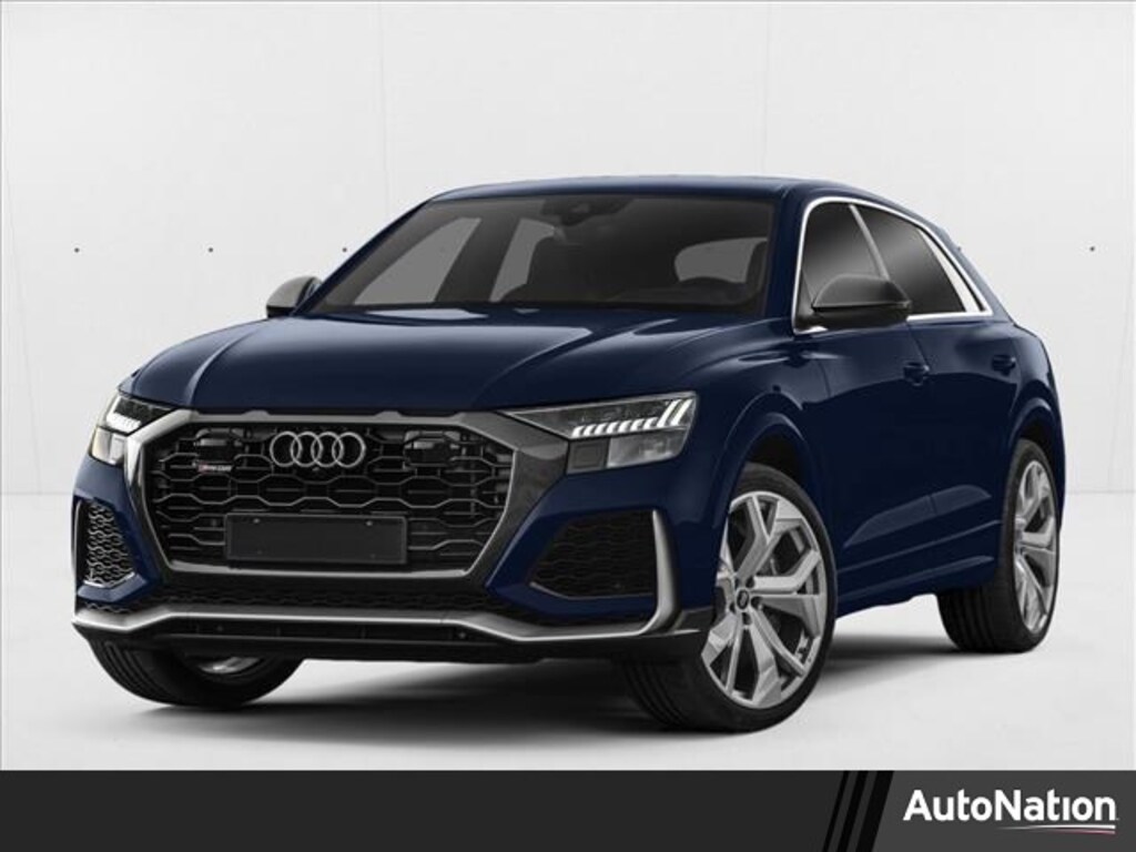 Used 2023 Audi RS Q8 SUV