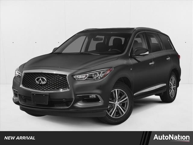 2020 INFINITI QX60