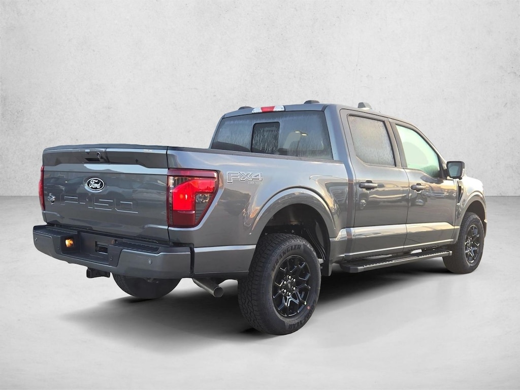 New 2026 Ford F-150 XLT Truck SuperCrew Cab