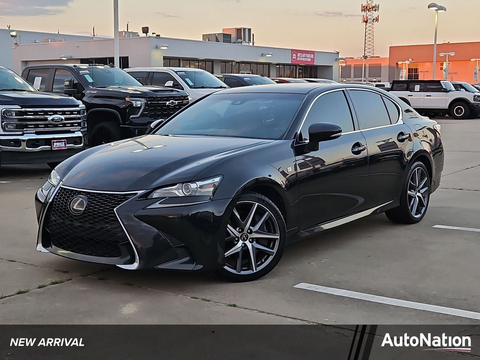 2019 Lexus GS