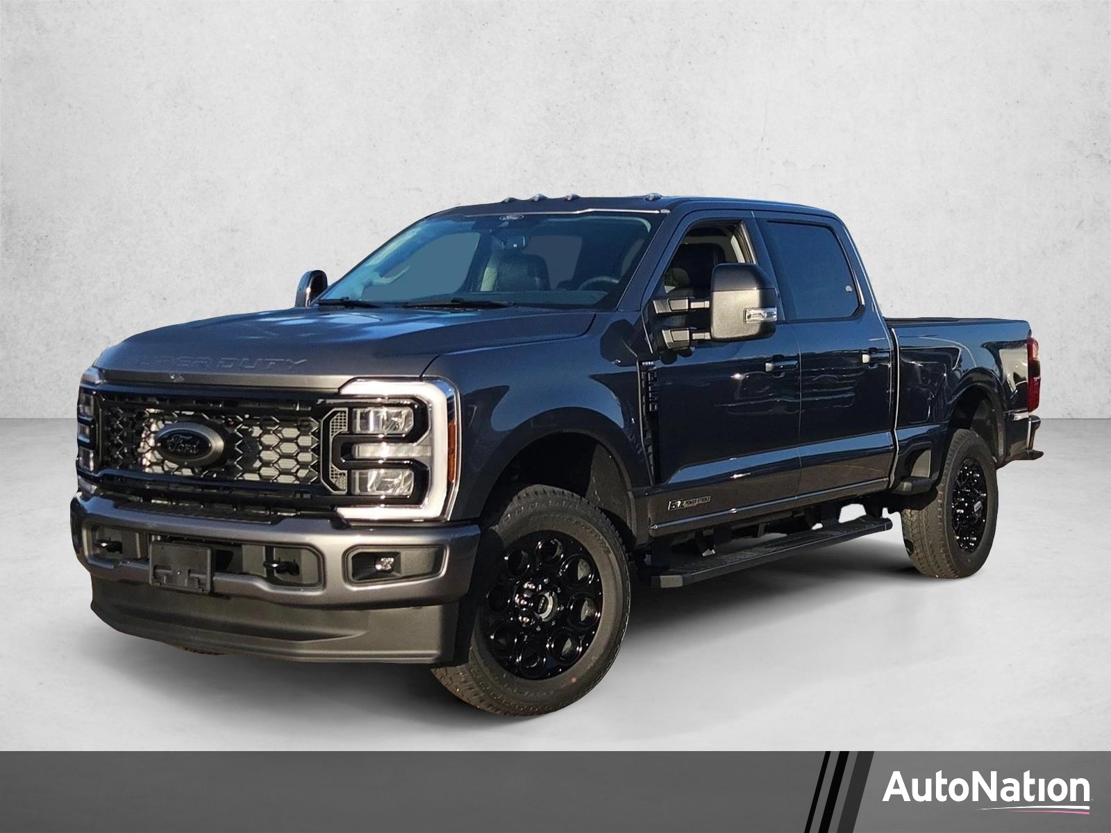 New 2026 Ford F-250 LARIAT Truck Crew Cab