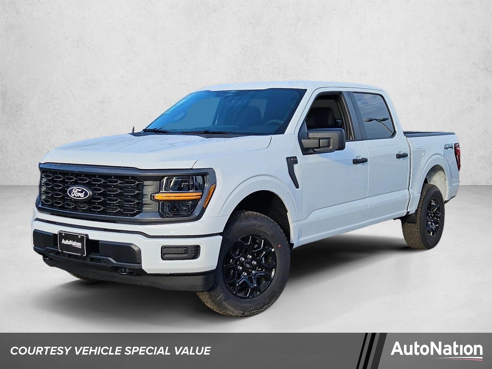 New 2026 Ford F-150 STX Truck SuperCrew Cab