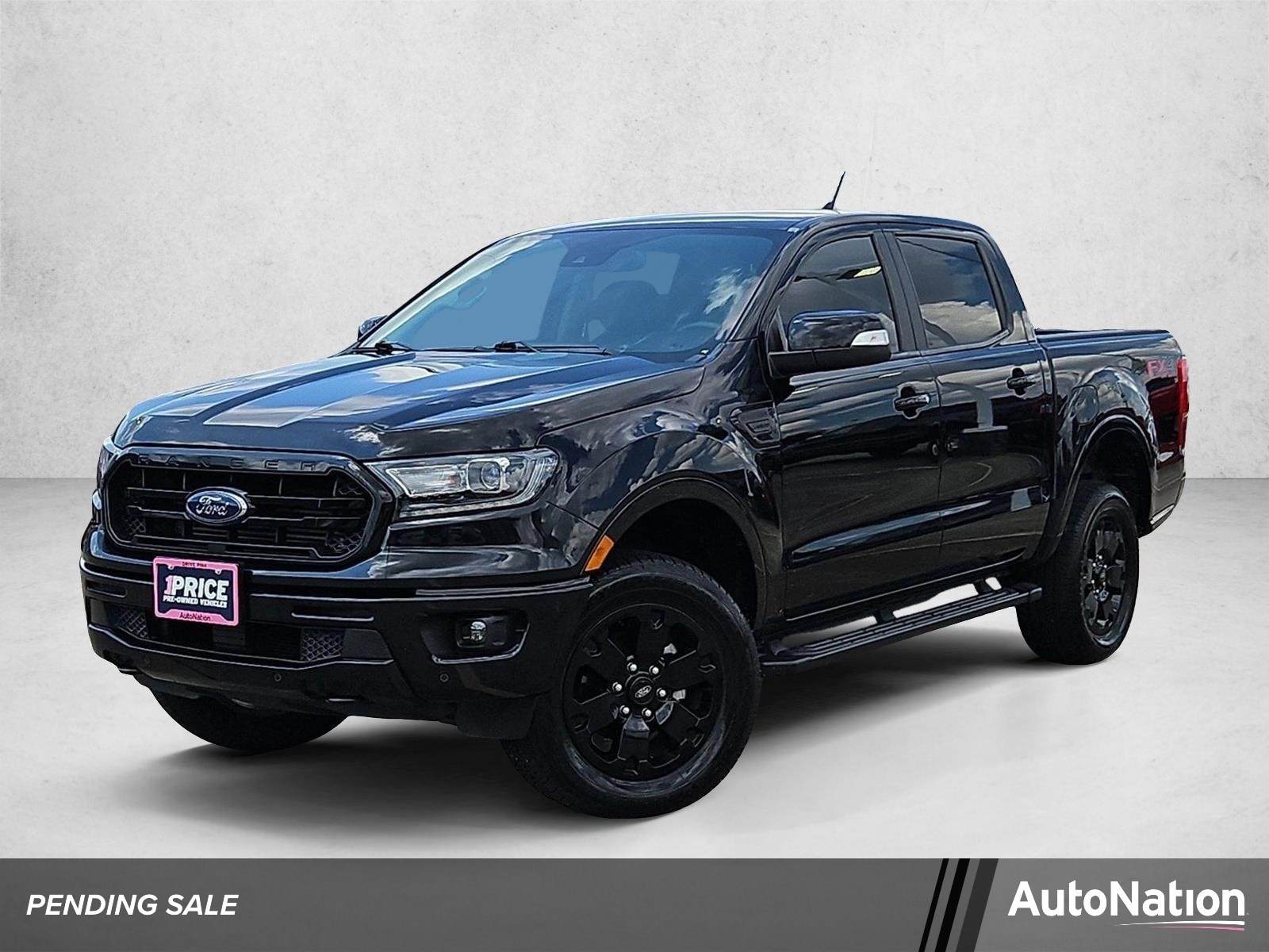 2020 Ford Ranger