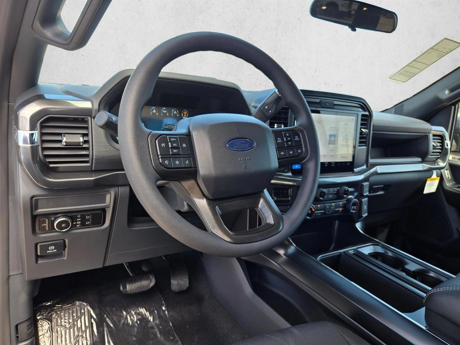 New 2026 Ford F-150 STX Truck SuperCrew Cab