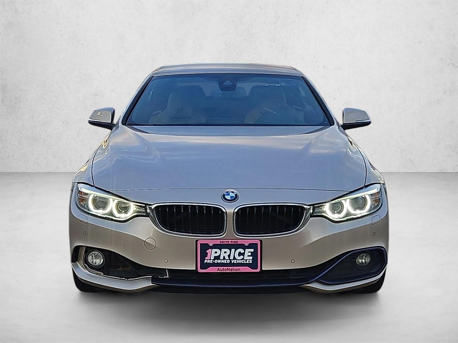Used 2016 BMW 4 Series 428i with VIN WBA3V7C57G5A28986 for sale in Katy, TX