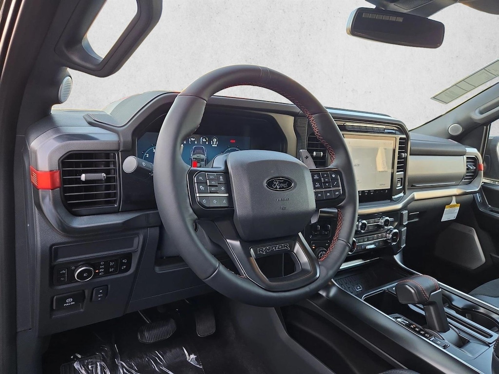 New 2026 Ford F-150 Raptor Truck SuperCrew Cab