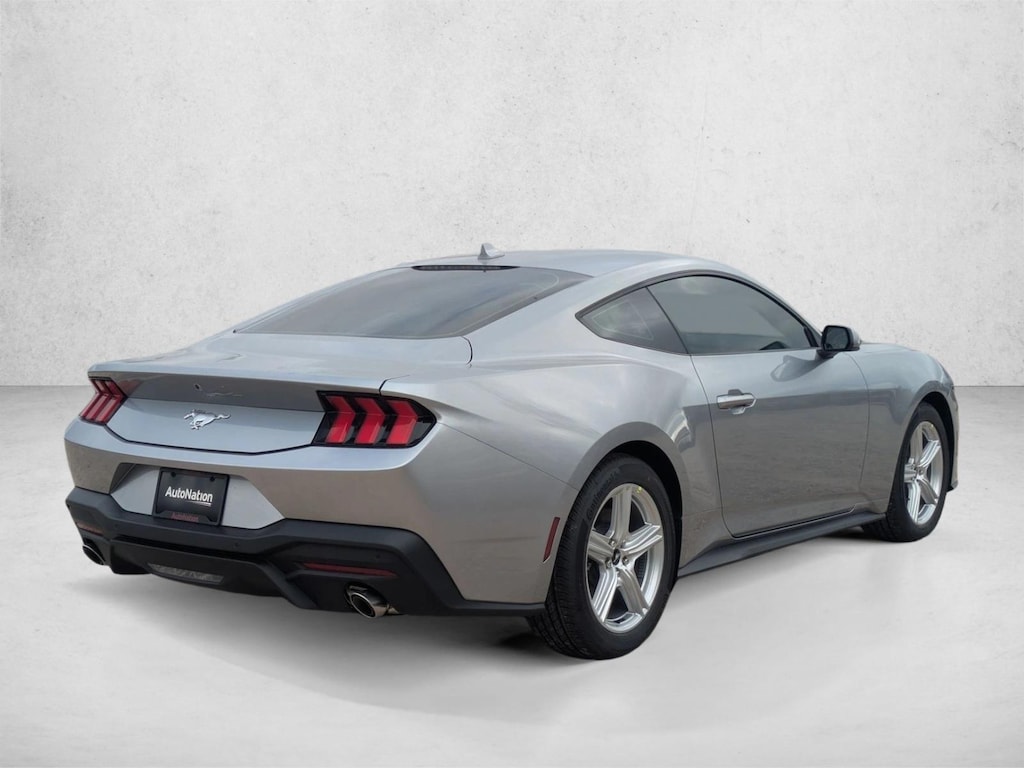 New 2026 Ford Mustang EcoBoost Coupe