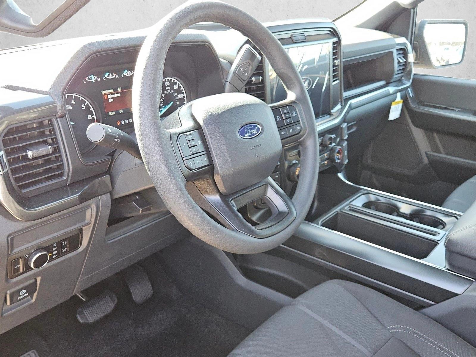 New 2026 Ford F-150 STX Truck SuperCrew Cab