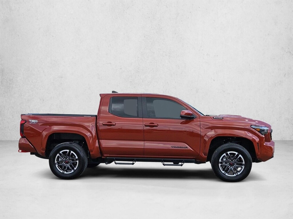 Used 2025 Toyota Tacoma i-FORCE MAX TRD Sport Hybrid Truck Double Cab