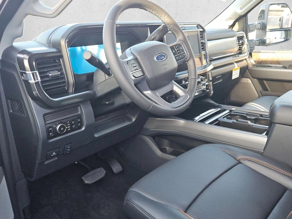 New 2026 Ford F-250 LARIAT Truck Crew Cab