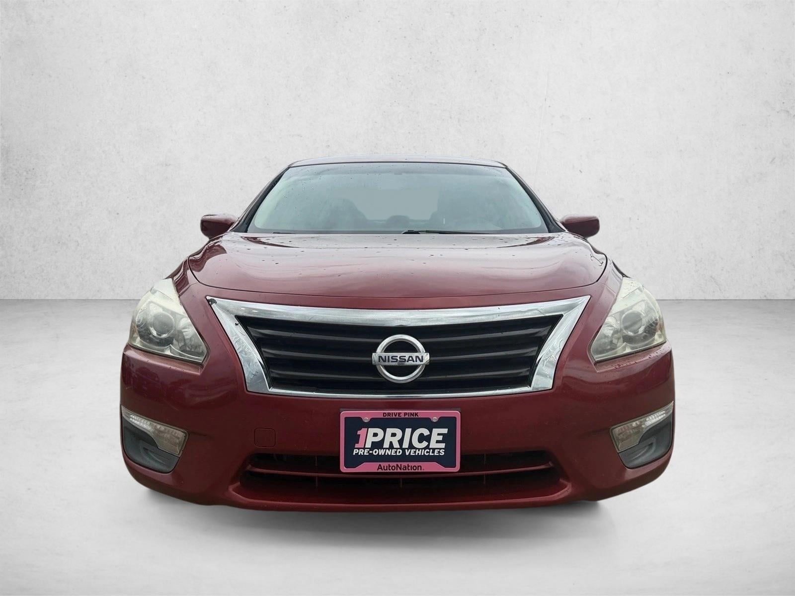 Used 2013 Nissan Altima Sedan S with VIN 1N4AL3AP1DC270728 for sale in Katy, TX