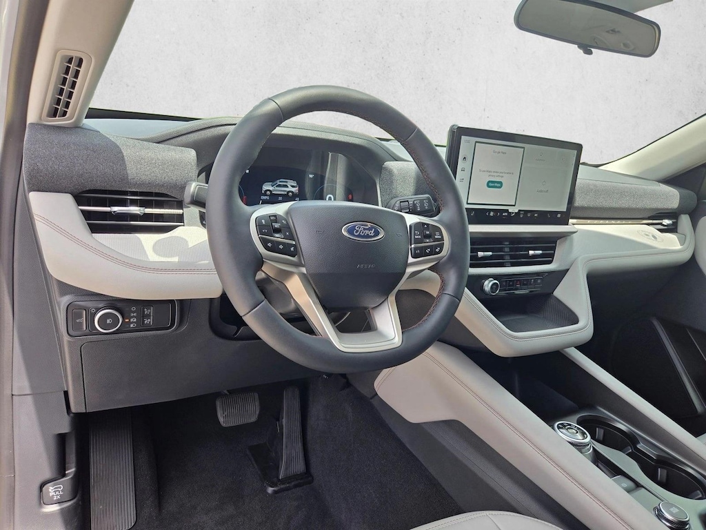 New 2026 Ford Explorer Active w/200A Pkg SUV