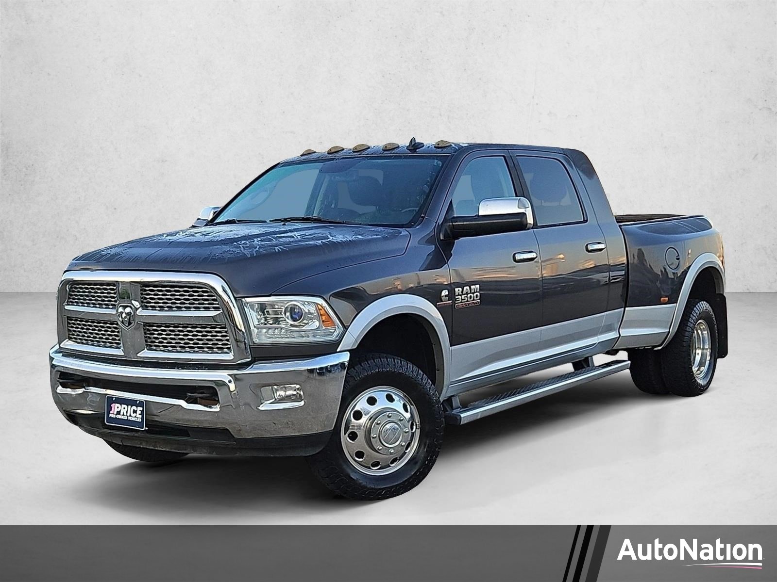 2014 RAM 3500 Pickup
