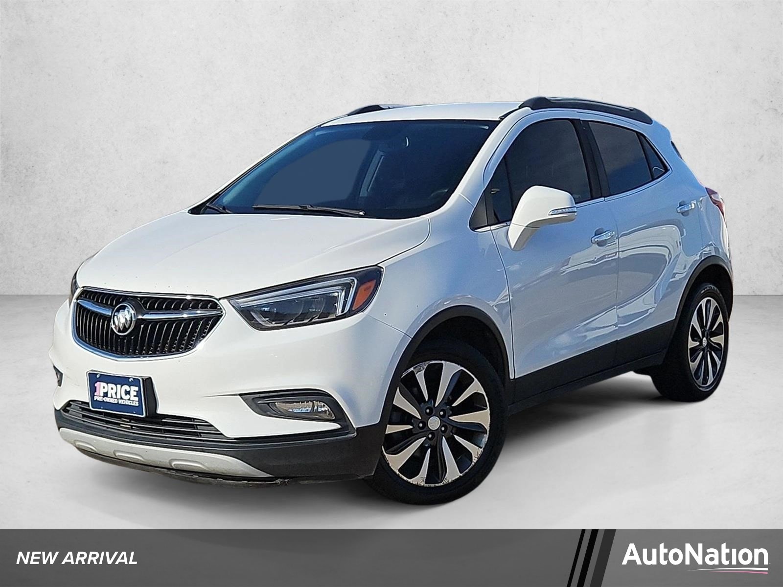 2020 Buick Encore