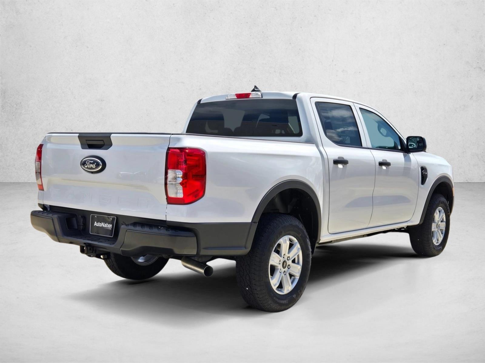 New 2026 Ford Ranger XL Truck SuperCrew