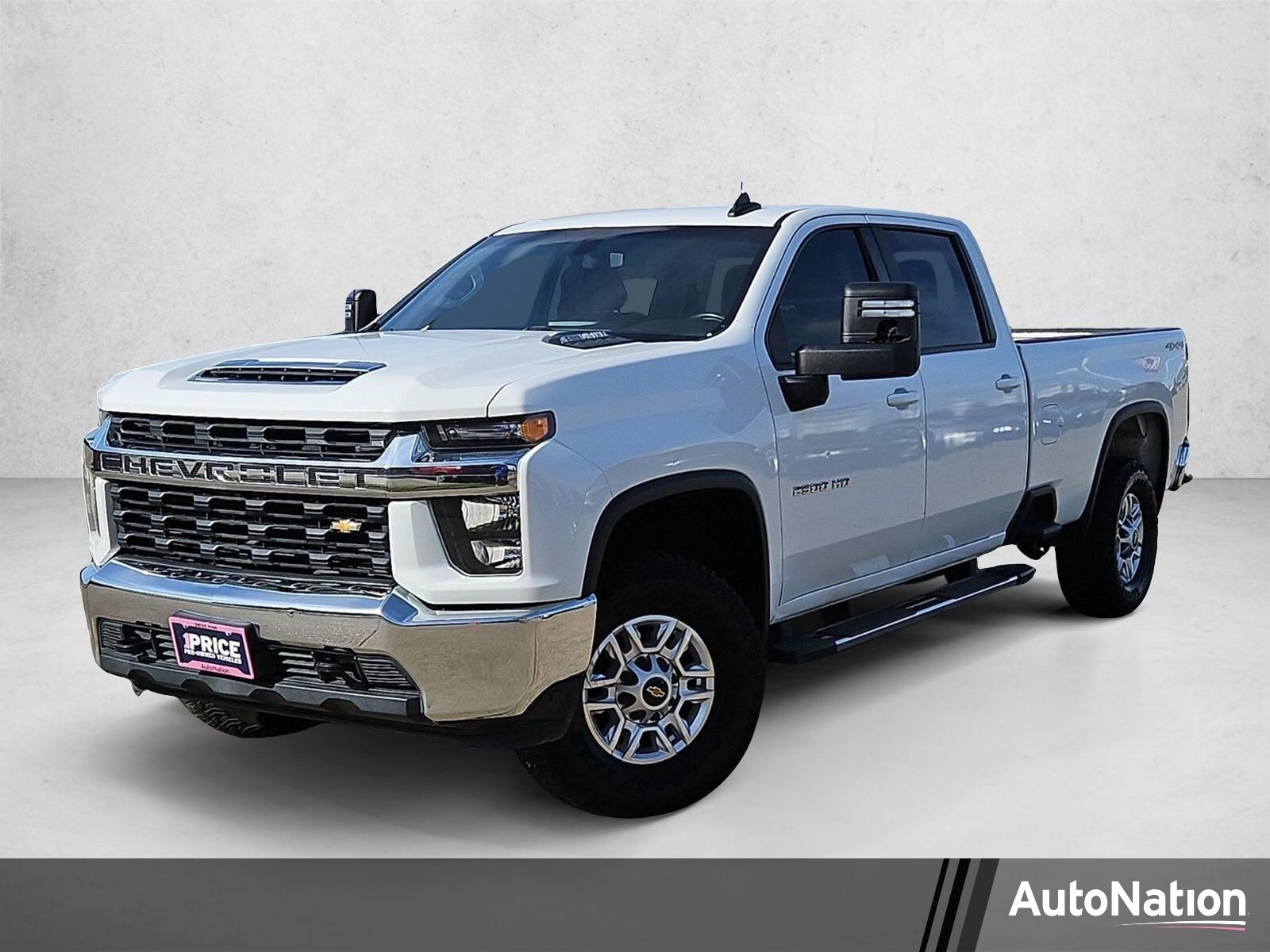 2023 Chevrolet Silverado 2500HD