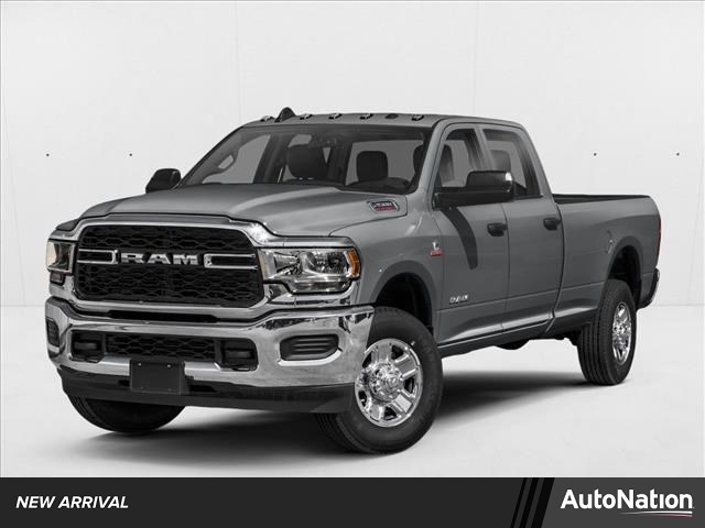 Used 2021 Ram 2500 Big Horn Truck Crew Cab