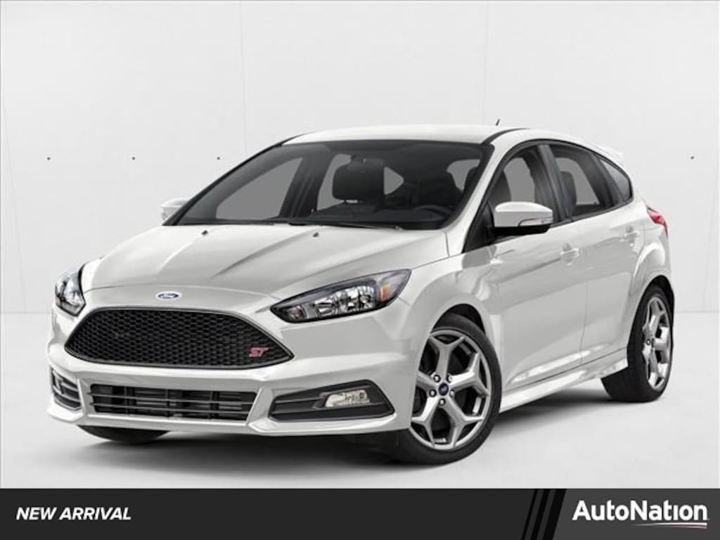 Used 2018 Ford Focus ST ST Hatchback