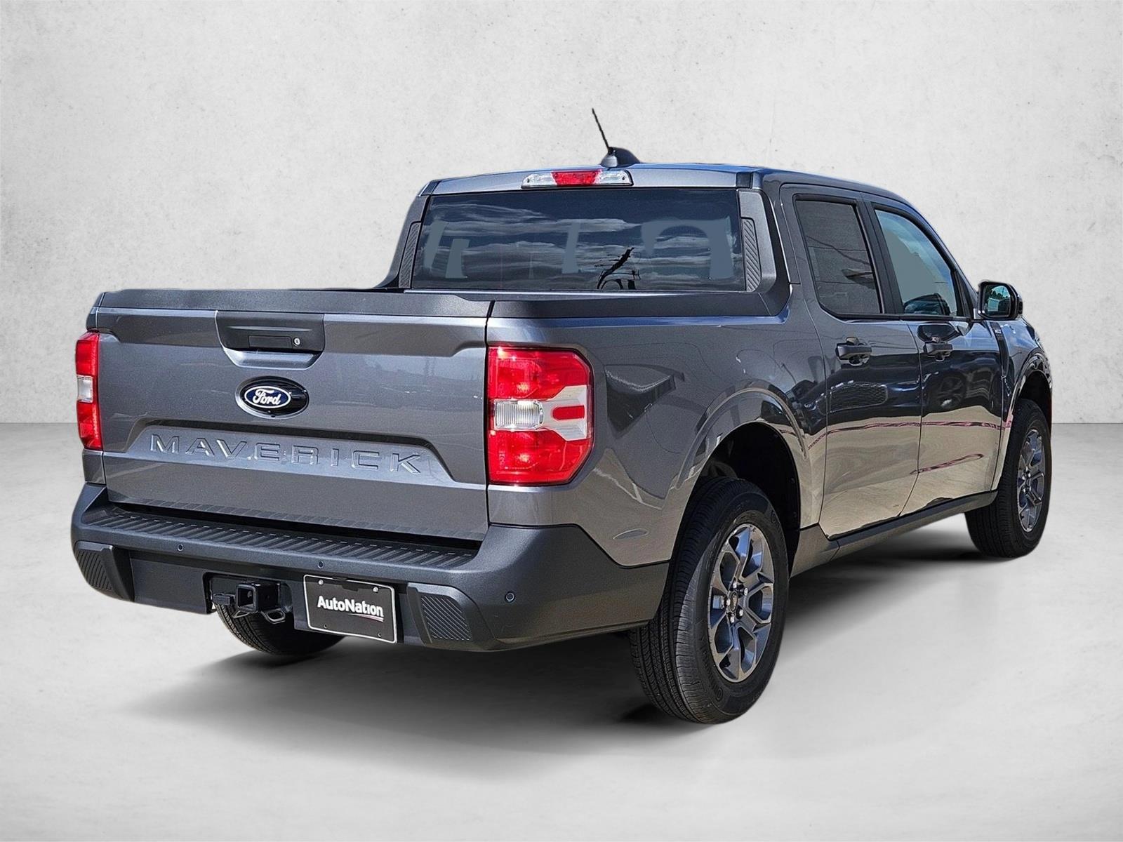 New 2026 Ford Maverick XLT Truck SuperCrew