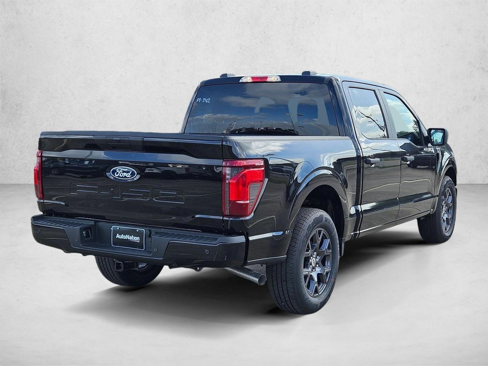New 2026 Ford F-150 STX Truck SuperCrew Cab